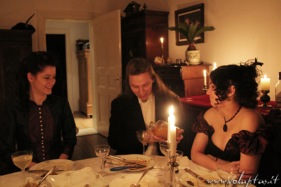 historische Dinner Party 147web